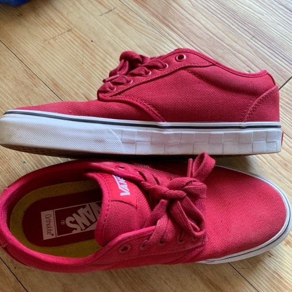 vans comfy sole